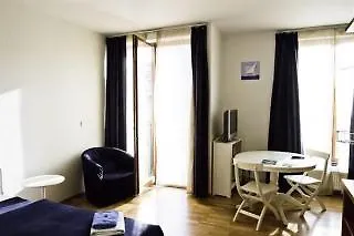 Residence Vitkov Prague Apartment