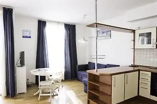 Residence Vitkov Prague 0*,  Czech Republic