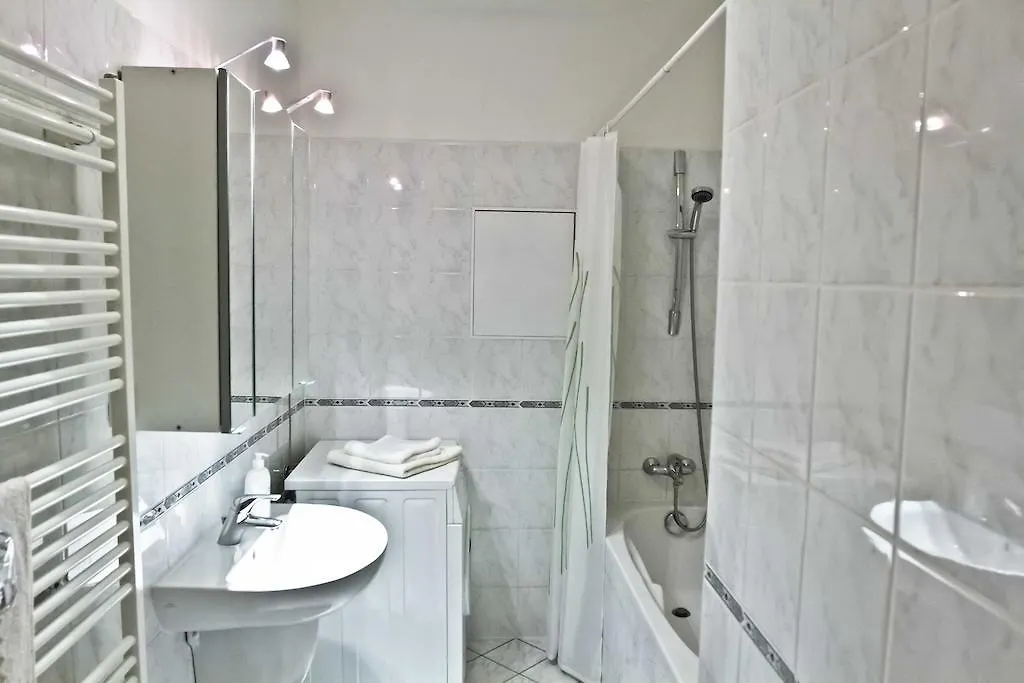 Residence Vitkov Prague Czech Republic