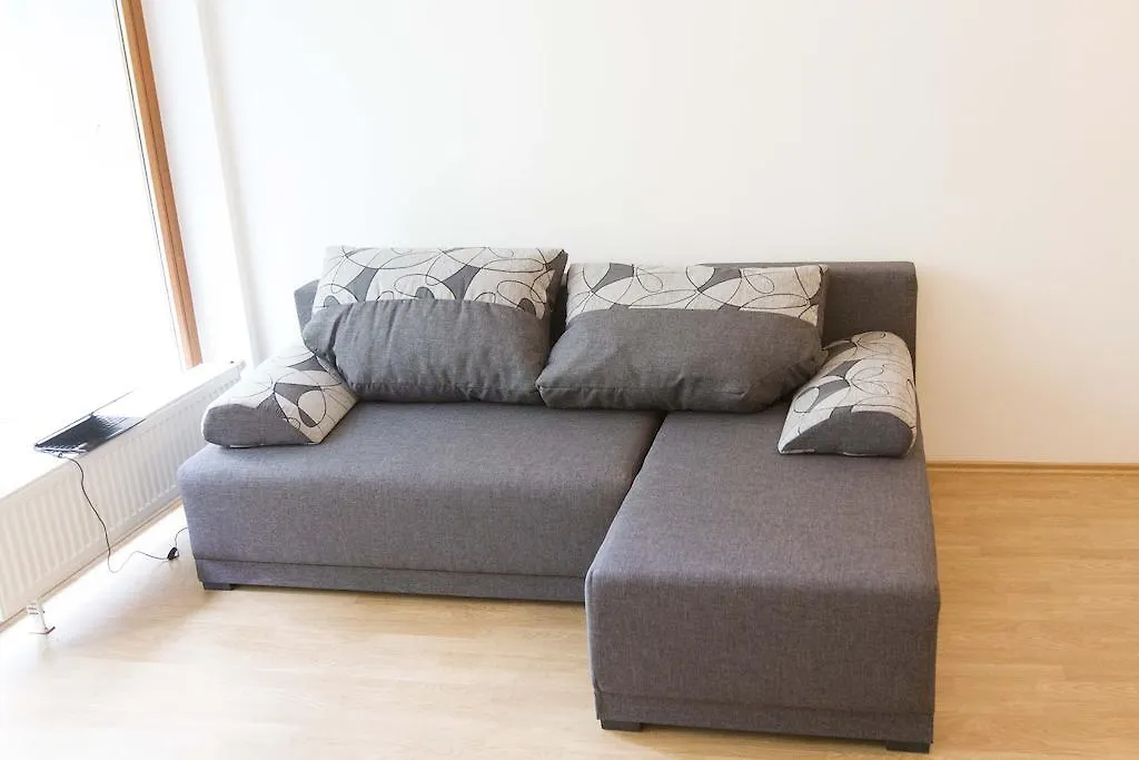 Apartment Residence Vitkov Prague