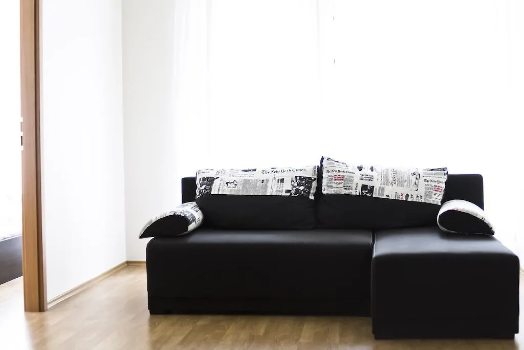 Residence Vitkov Prague 0*,