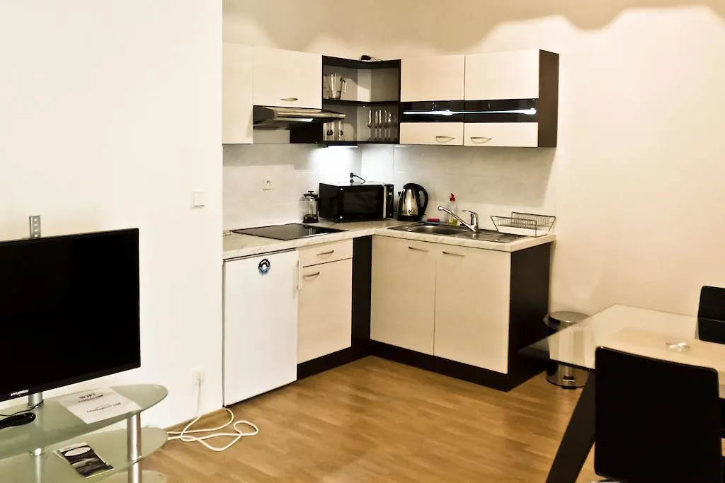 Apartment Residence Vitkov Prague