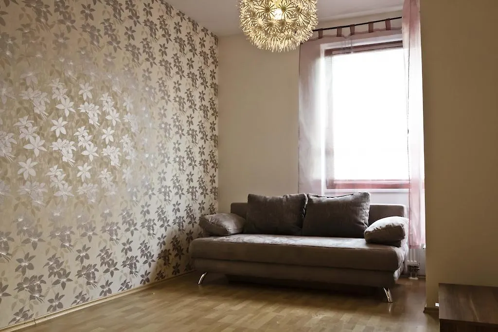 Residence Vitkov Prague 0*,