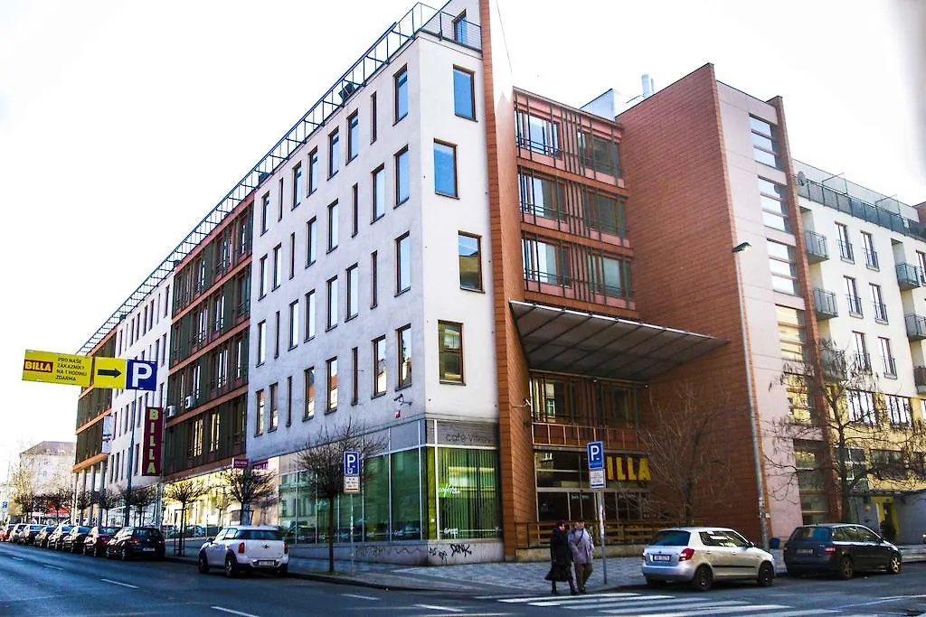 Residence Vitkov Praag Tsjechië